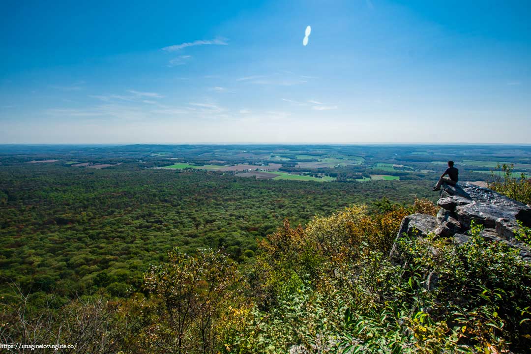 bake oven knob lookout